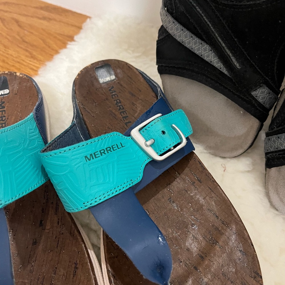Merrell sandals - Picture 6 of 6